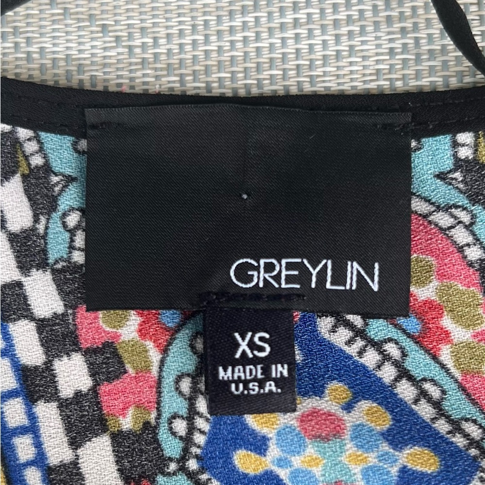 Greylin Maxi Dress XS x small extra small - Picture 8 of 8